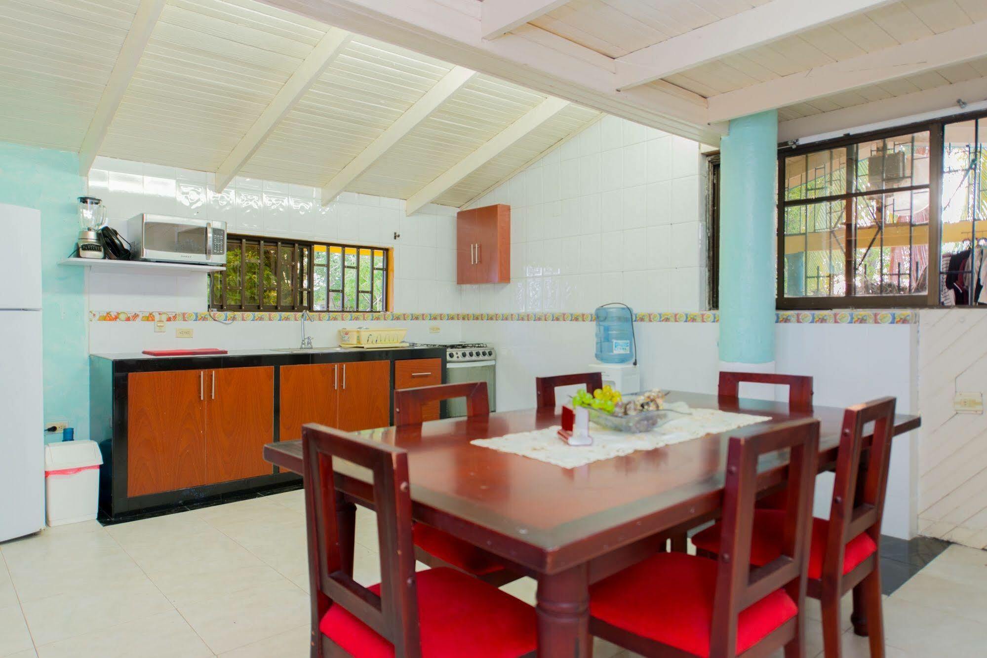 Cabana Con Piscina, Ideal Para Parejas Y Familias! San Andrés Eksteriør billede