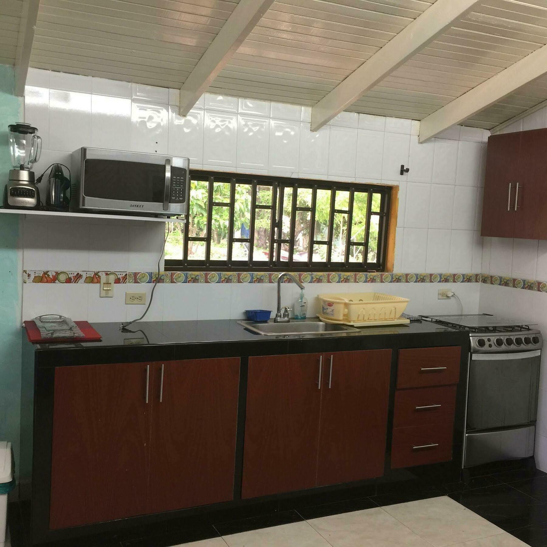 Cabana Con Piscina, Ideal Para Parejas Y Familias! San Andrés Eksteriør billede