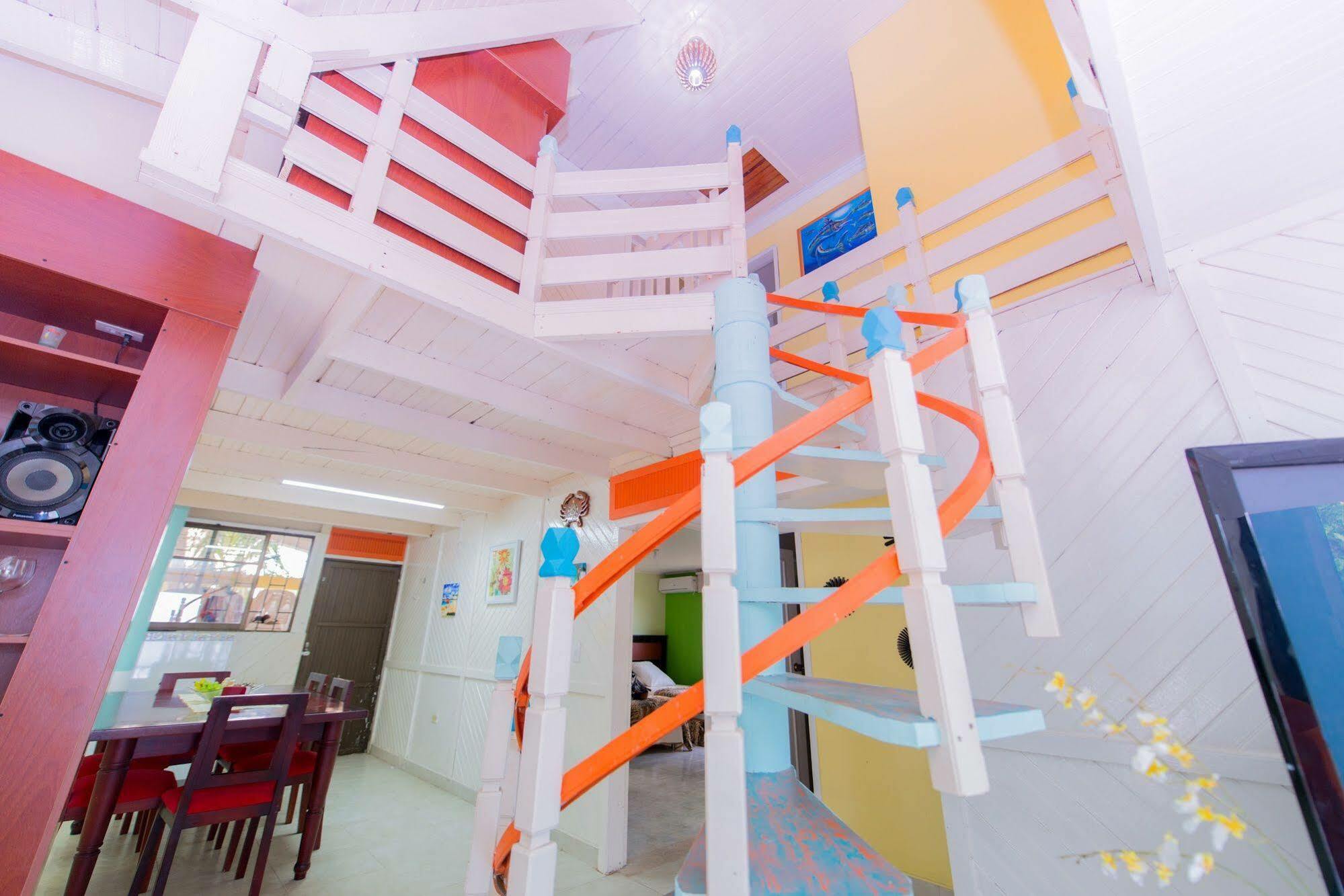 Cabana Con Piscina, Ideal Para Parejas Y Familias! San Andrés Eksteriør billede