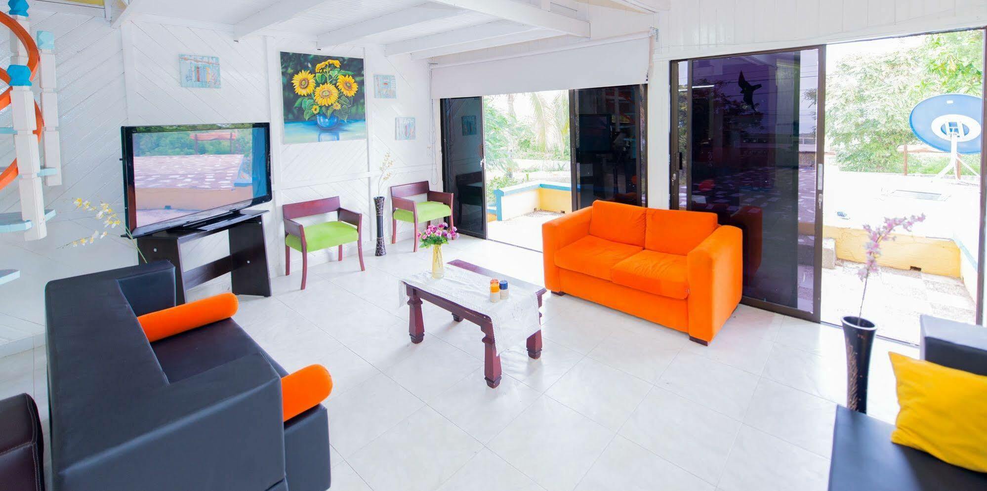 Cabana Con Piscina, Ideal Para Parejas Y Familias! San Andrés Eksteriør billede