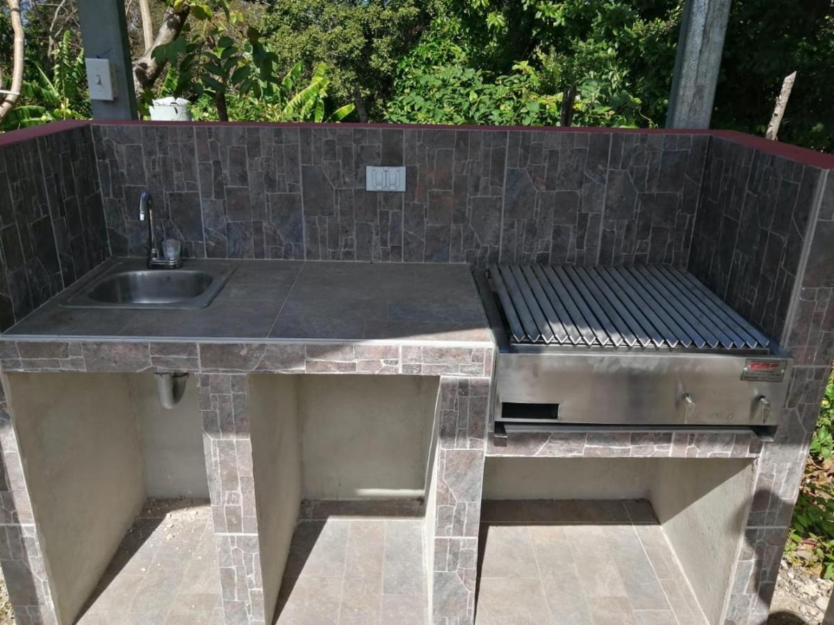 Cabana Con Piscina, Ideal Para Parejas Y Familias! San Andrés Eksteriør billede